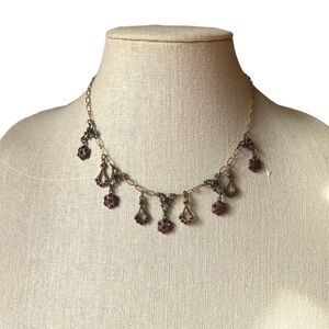 Glass Works Studio Charm Necklace